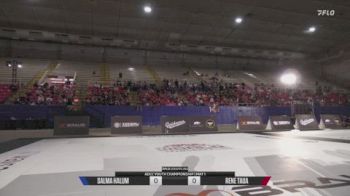 CONNOR STALLMER vs MYKODA HUMMEL 2026 ADCC Youth Championship
