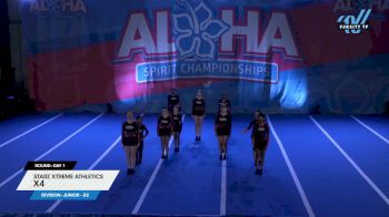 Starz Xtreme Athletics - X4 [2024 L4 Junior - D2 Day 1] 2024 Aloha Baltimore Showdown