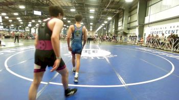 132 lbs Rr Rnd 1 - Holden Boyd, Next Level Wrestling Club vs Apollo Bellini, Alien Spaceship