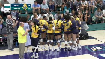Replay: NC A&T vs UNCW | Sep 27 @ 2 PM