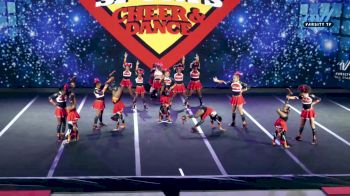 East Coast Flames Allstars - Lady Lava [2024 L2 Youth - D2 Day 1] 2024 Spirit Sports Kissimmee Nationals