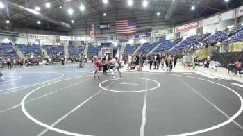 190 lbs Rr Rnd 3 - Jordan Moreno, Garden City Wrestling Club vs Gavin McKimmey, Adams Central