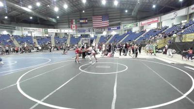 190 lbs Rr Rnd 3 - Jordan Moreno, Garden City Wrestling Club vs Gavin McKimmey, Adams Central