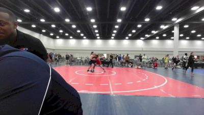 175 lbs Cons. Round 2 - Dominique Morrissette, AL vs Aaden Arroyo, IL