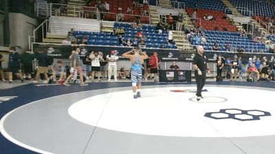 126 lbs Champ. Rd Of 32 - Sullivan McNamara, Minnesota vs Cody Householder, Pennsylvania