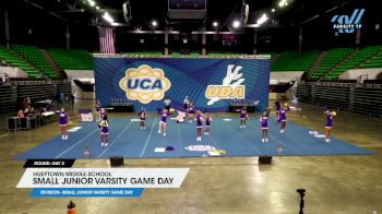 Hueytown Middle School - Small Junior Varsity Game Day [2023 Small Junior Varsity Game Day Day 2] 2023 UCA Magic City Regional