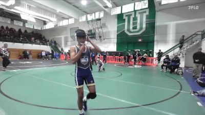 106 lbs Champ. Round 1 - Peyton Austin, Excelsior Charter vs Michael Ramirez, Birmingham