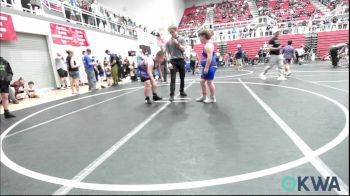 Rr Rnd 3 - Daxton Felkner, Smith Wrestling Academy vs Marshall Doonkeen, Standfast