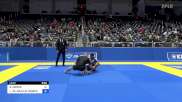 SCOTT DANCE vs LUCAS DE ARAUJO GOMES 2022 Pan IBJJF Jiu-Jitsu No-Gi Championship