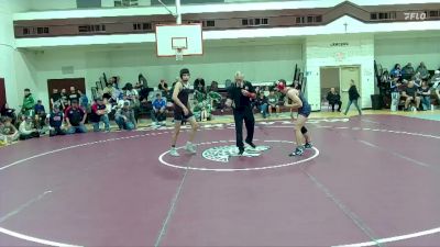 144 lbs Champ. Round 2 - Marcos Gomez, Desert View vs Kolttin Deskins, Benson