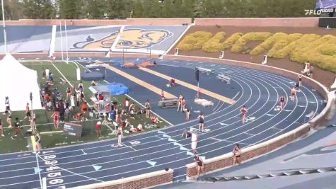 Women's 400m Hurdles, Finals 3