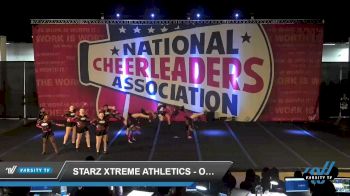 Starz Xtreme Athletics - Ob2ession [2023 L2 Junior - Small] 2023 NCA Oaks Classic