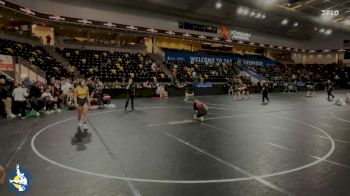 155 lbs Cons. Round 2 - Elyse Ranson, West Marshall vs Reagan Stephenson, Ankeny