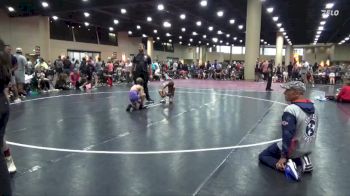 70 lbs Round 1 (6 Team) - Bolton Finlayson, BMM/ Trailer Park Boyz vs Luke Dennis, Alabama Elite Blue