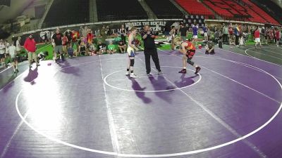 105 lbs Killian Dempsey, Montana 14U Boys vs Axton Gill, Alaska 2 14U Boys