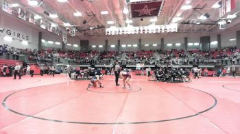 140 lbs Champ. Round 1 - Marli Denmark, Northwest Nelson vs Camila Fuenmayor, Lewisville