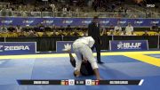 Kellyson Carlos vs Simone Grillo 2026 Pan Jiu Jitsu IBJJF Championship
