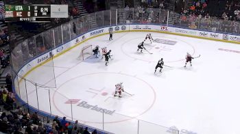 Replay: Away - 2025 Utah vs Kansas City | Mar 21 @ 7 PM