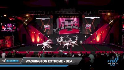 Washington Extreme - Beauties & the Beast [2023 L3 Junior - Small Day 3] 2023 ATC Grand Nationals