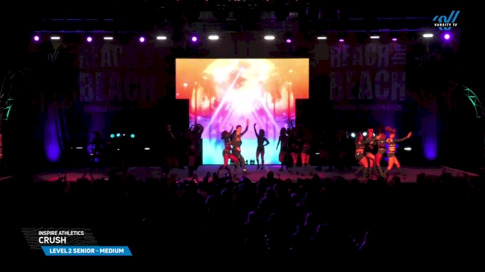 Inspire Athletics - Crush [2025 L2 Senior - Medium Day 2] 2025 ACDA ...