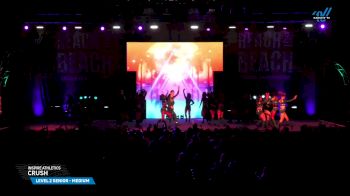 Inspire Athletics - Crush [2025 L2 Senior - Medium Day 2] 2025 ACDA Reach the Beach All Star Grand Nationals - D1/Worlds