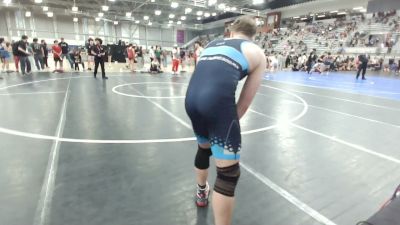 190 lbs Cons. Sub-quarters - Morgan Neill, Team Aggression Wrestling Club vs Mason Lee, Washington