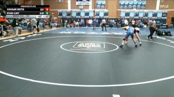 150 lbs Cons. Round 1 - Cougar Betts, Uintah vs Ryan Lunt, Ben Lomond