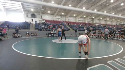 138 lbs Russell Goolsbey, Wyoming vs Jaden Thai, Hawaii