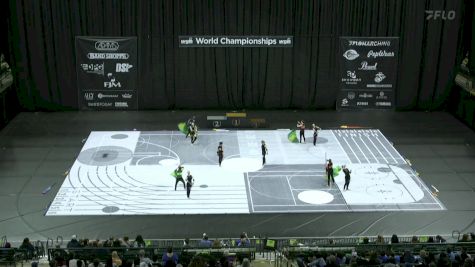 Salem HS "Salem NH" at 2024 WGI Color Guard World Championships