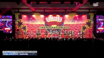 Rival Athletics - Carnage [2026 L3 Senior Coed - Medium Day 3] 2026 Spirit Sports Grand Nationals