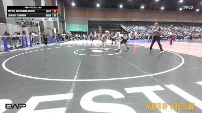 157 lbs Consi Of 32 #2 - Ryan Grandmason, Smitty's Barn vs Jesse Reiner, Mountain Wrestling