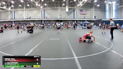 80 lbs Round 3 (4 Team) - LJ Bachmann, U2 Uprising Black vs Piper Full, Mat Assassins Red