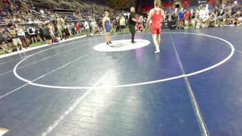 182 lbs Rnd Of 128 - John Murphy, Minnesota vs Cole Johnson, Missouri
