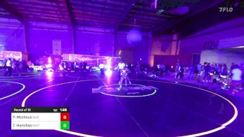 109 lbs Round Of 16 - Piper Montoya, Basement Brawlers vs Theresa Hamilton, Bartlesville WC