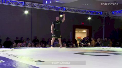 Cody William Gamble vs Scott Nance 2025 Fight to Win 280