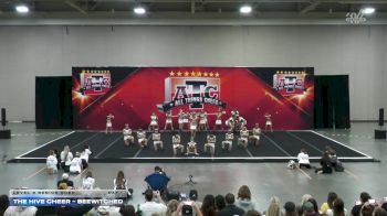 The Hive Cheer - BeeWitched [2025 L3 Senior Coed Day 1] 2025 ATC Utah Challenge