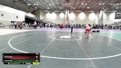 175 lbs Cons. Round 4 - Michael Scott, Odessa vs Joah Moore, Jackson