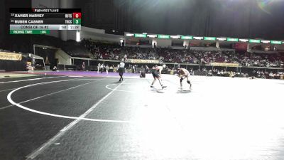 165 lbs Consi Of 16 #2 - Xavier Harvey, Rutgers vs Ruben Casner, Treasure Valley CC