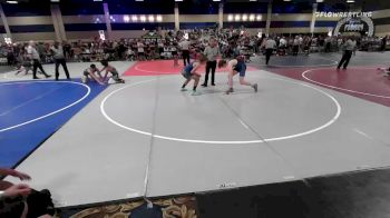 157 lbs Round Of 64 - Trey Culwell, Dominator Wrestling vs Seth Ponn, Basic Academy