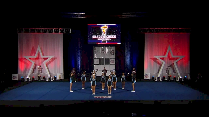 Shadow Creek High School [2018 Novice Small High School Day 1] NCA ...