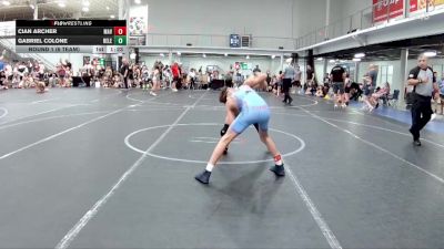 110 lbs Round 1 (6 Team) - Cian Archer, Mavericks vs Gabriel Colone, Revival Legacy