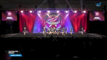 California Pride - Frost [2025 L2 Youth Day 2] 2025 The American Showcase