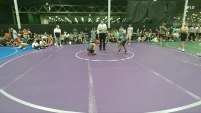 96 lbs Round 3 (6 Team) - Cam Martin, Steller Trained Bossk vs Rocco Davis, Micky`s Maniacs