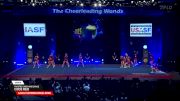 Twisted Cheer and Dance - Code Red [2025 L5 International Open Semis] 2025 The Cheerleading Worlds