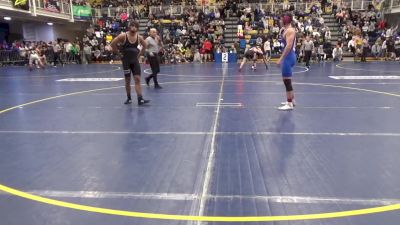 172 lbs R-32 - Cy Fowler, Cleveland-TN vs Evangelo Mercado, Southwest Miami-FL