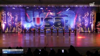 NP3 [2026 Dance/Drill Day 2] 2026 USA Dance Nationals