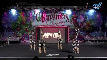All 4 Cheer - Rampage [2023 L3 Senior - D2 Day 2] 2023 Spirit Celebration Christmas Grand Nationals