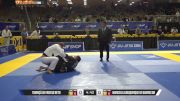 Marcelo Albuquerque De Barros Br vs Tibiriçá De Freitas Neto 2026 Pan Jiu Jitsu IBJJF Championship