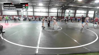 Round Of 16 - Gabriel Bravo, Bloomfield vs Robert Sprague, Middletown