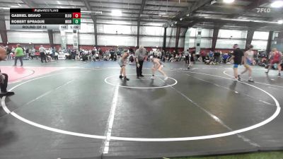 Round Of 16 - Gabriel Bravo, Bloomfield vs Robert Sprague, Middletown